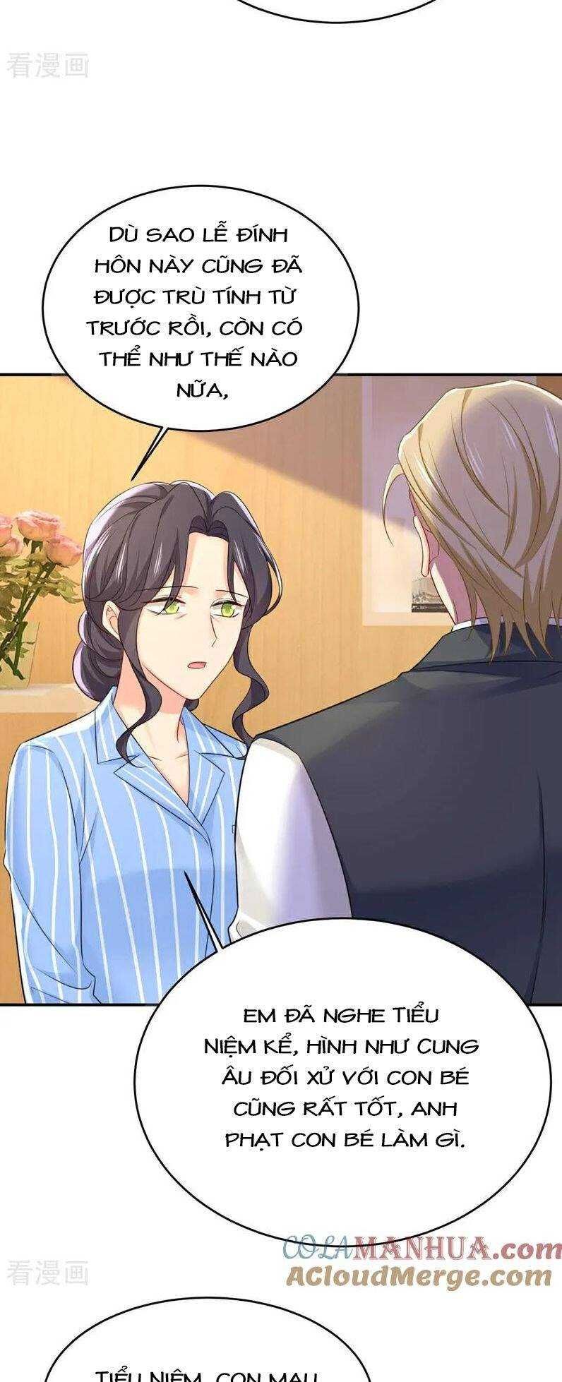 đọc truyện Tổng Tài Tại Thượng Chương 711 ảnh 7 tại Thiên Thai Truyện