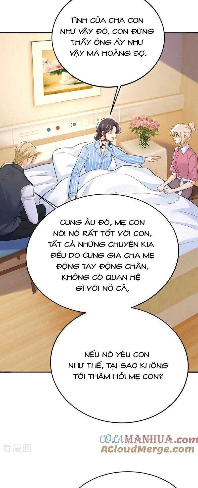 đọc truyện Tổng Tài Tại Thượng Chương 711 ảnh 9 tại Thiên Thai Truyện