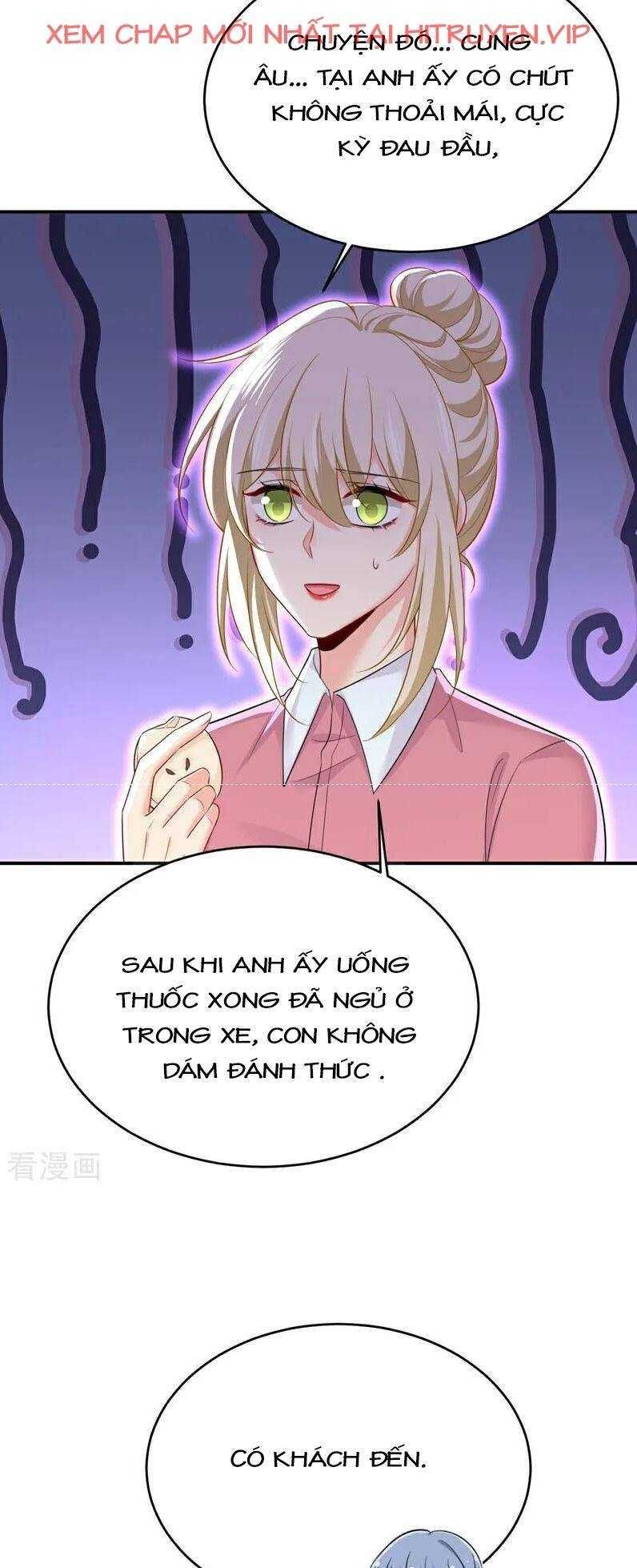 đọc truyện Tổng Tài Tại Thượng Chương 711 ảnh 10 tại Thiên Thai Truyện