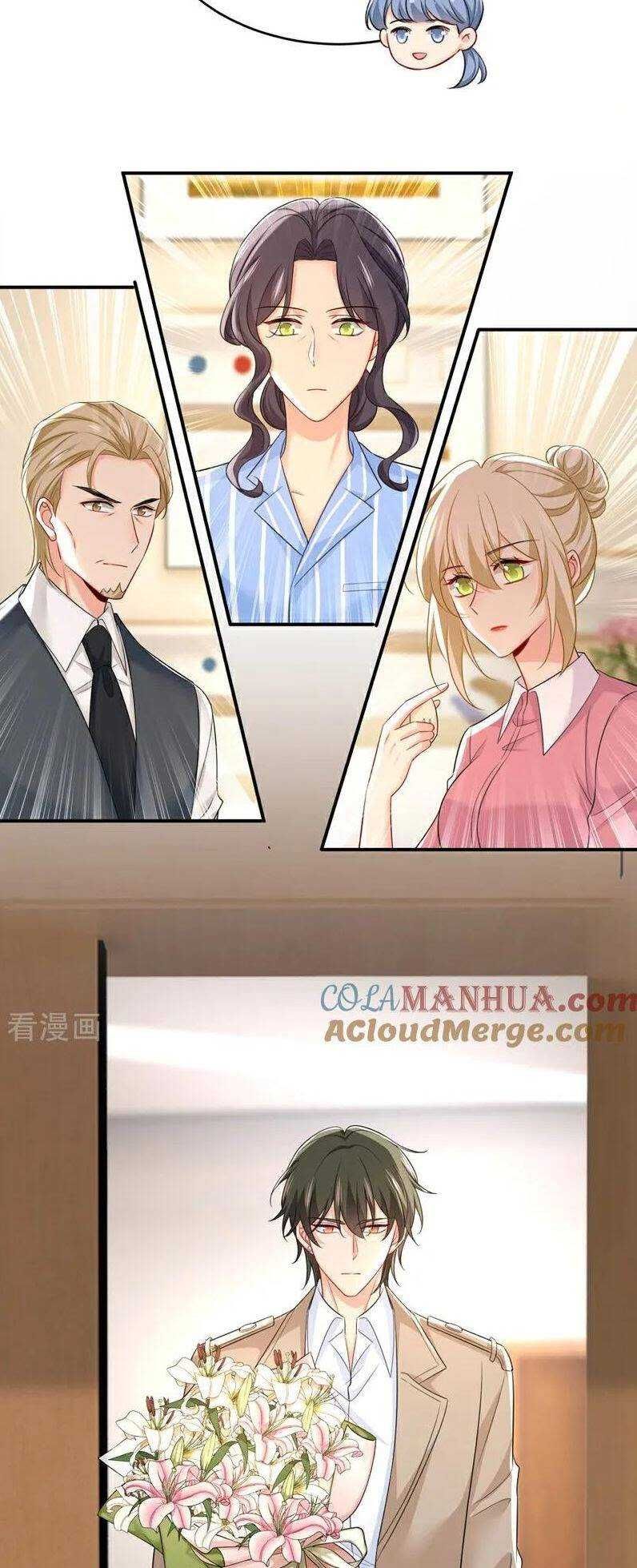 đọc truyện Tổng Tài Tại Thượng Chương 711 ảnh 11 tại Thiên Thai Truyện