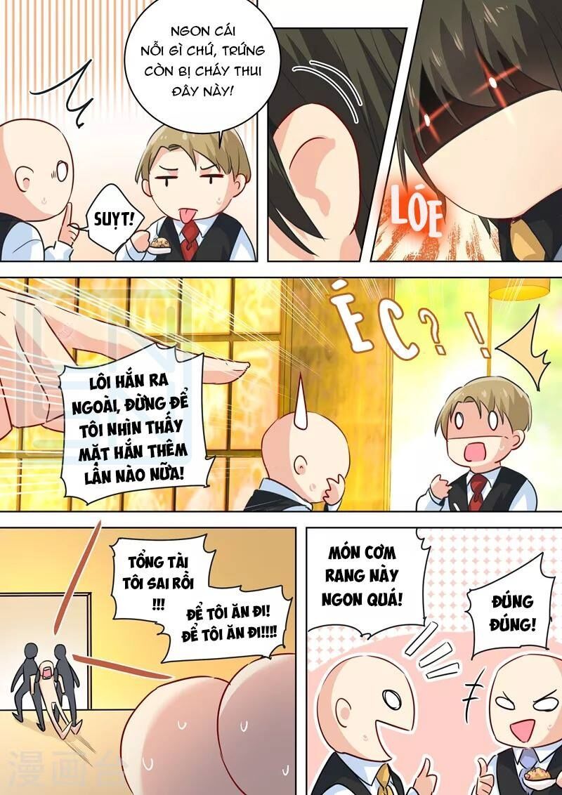 đọc truyện Tổng Tài Tại Thượng Chương 74 ảnh 8 tại Giả Dược