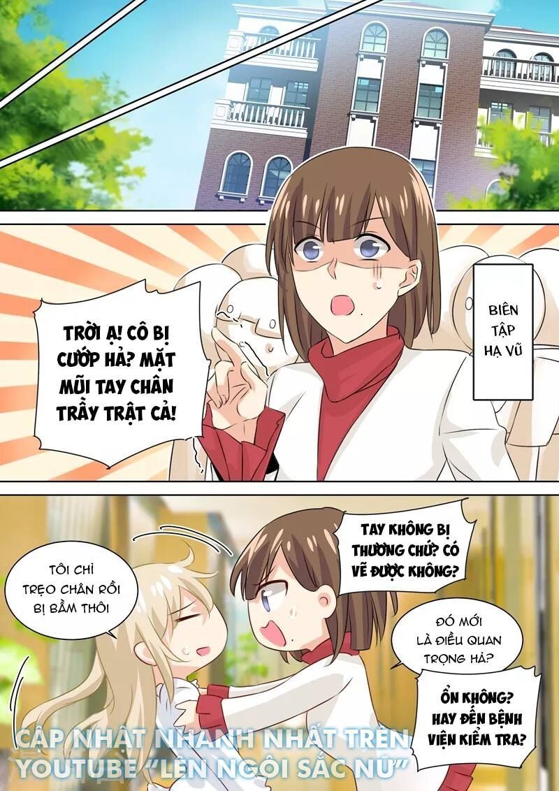 đọc truyện Tổng Tài Tại Thượng Chương 79 ảnh 9 tại Giả Dược