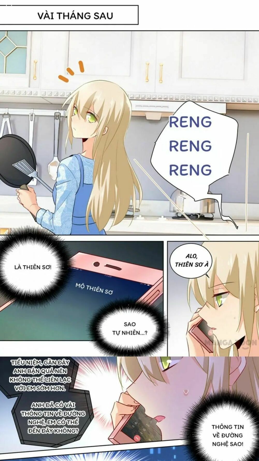 đọc truyện Tổng Tài Tại Thượng Chương 88 ảnh 2 tại Giả Dược