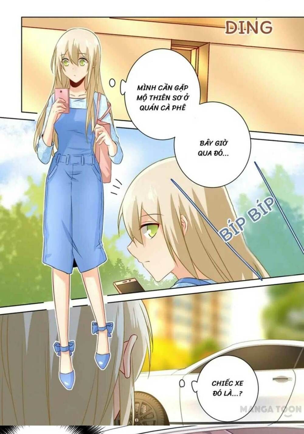 đọc truyện Tổng Tài Tại Thượng Chương 89 ảnh 5 tại Giả Dược