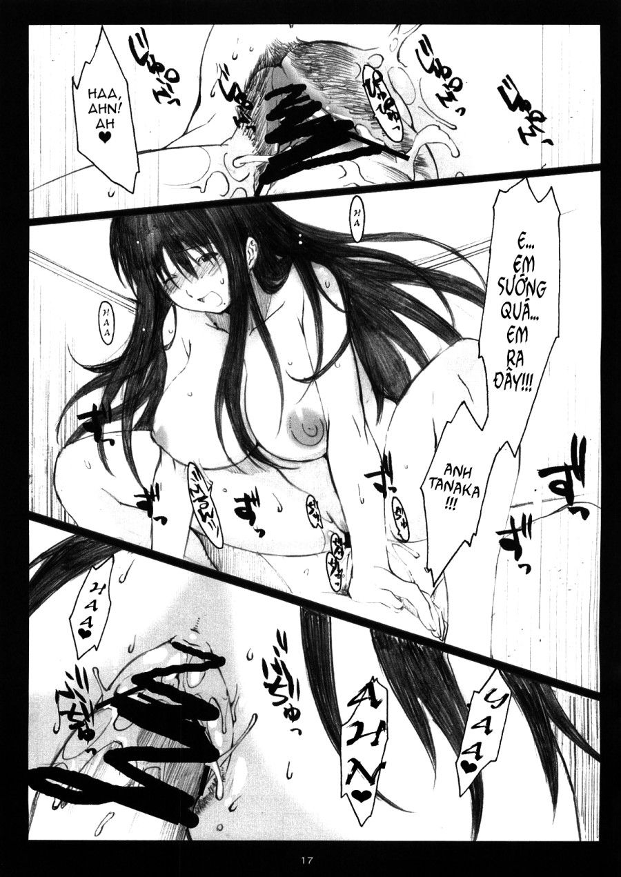 Tổng Tập Biên Về Nàng Oono Chương 1 page 20 - Giả Dược