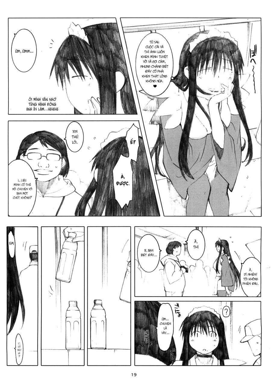 Tổng Tập Biên Về Nàng Oono Chương 1 page 22 - Giả Dược