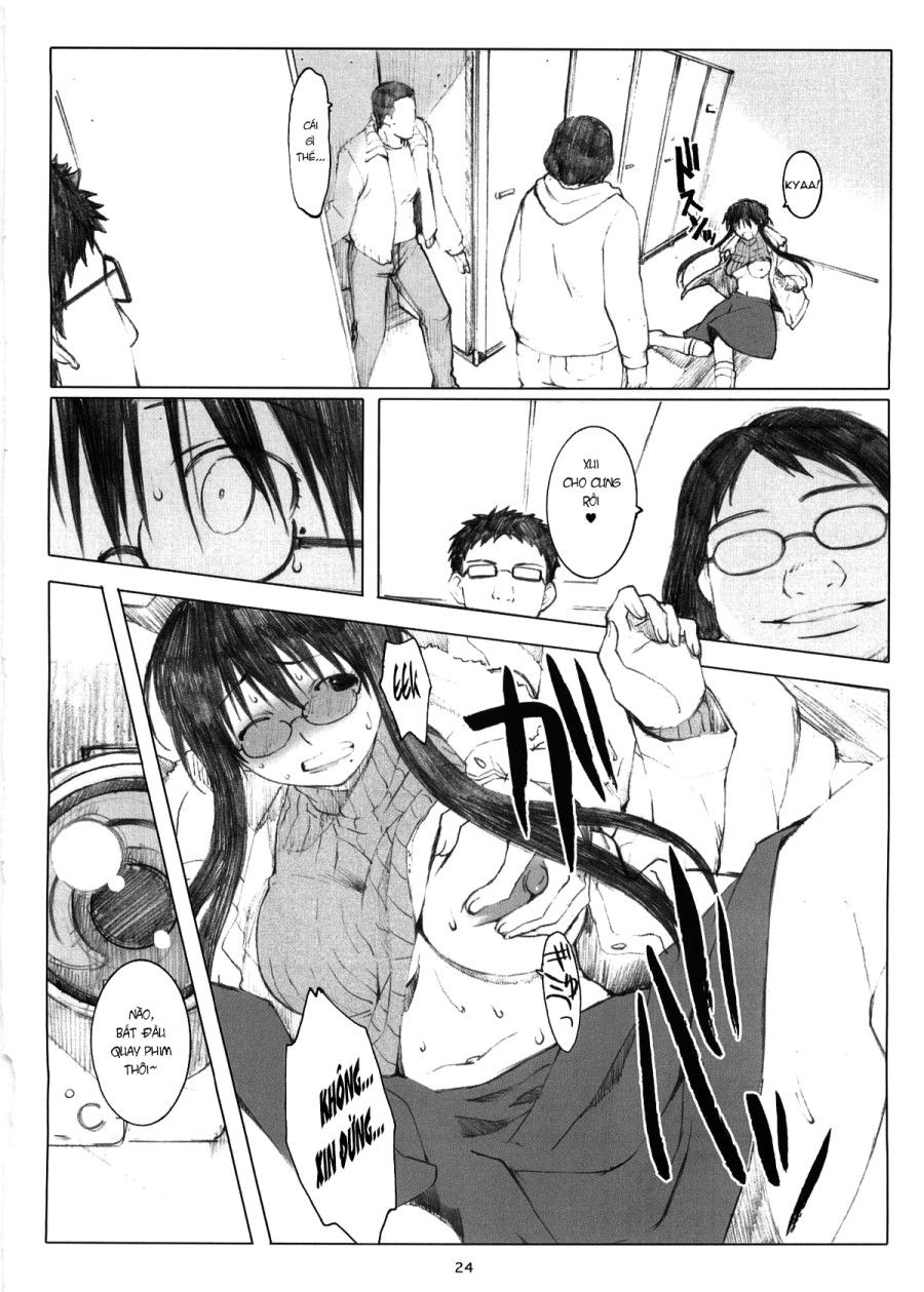 Tổng Tập Biên Về Nàng Oono Chương 1 page 27 - Giả Dược