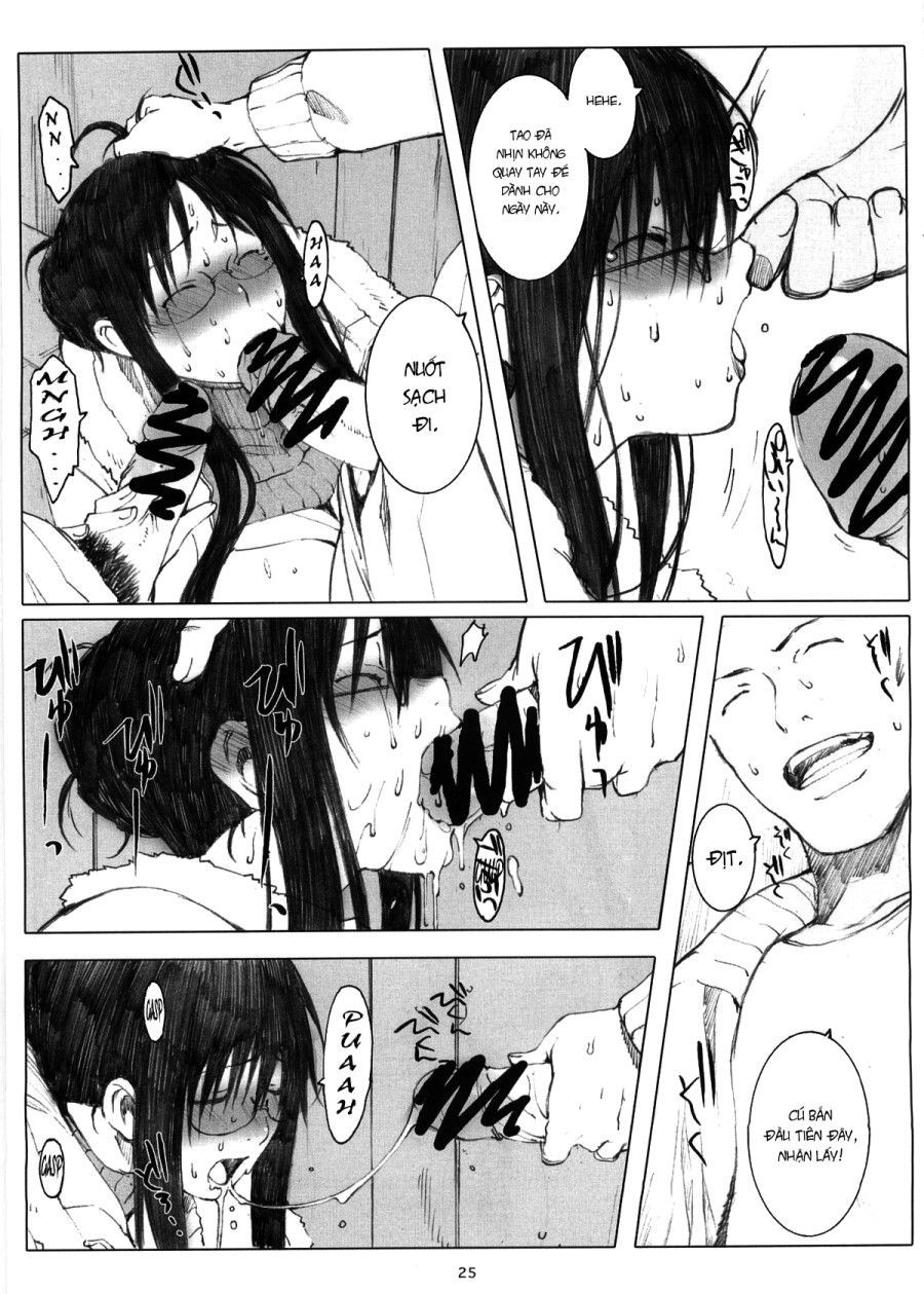 Tổng Tập Biên Về Nàng Oono Chương 1 page 28 - Giả Dược