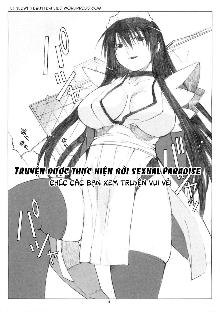 Tổng Tập Biên Về Nàng Oono Chương 1 page 4 - Giả Dược