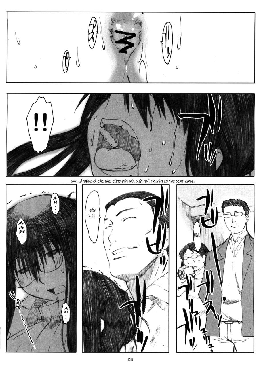 Tổng Tập Biên Về Nàng Oono Chương 1 page 31 - Giả Dược