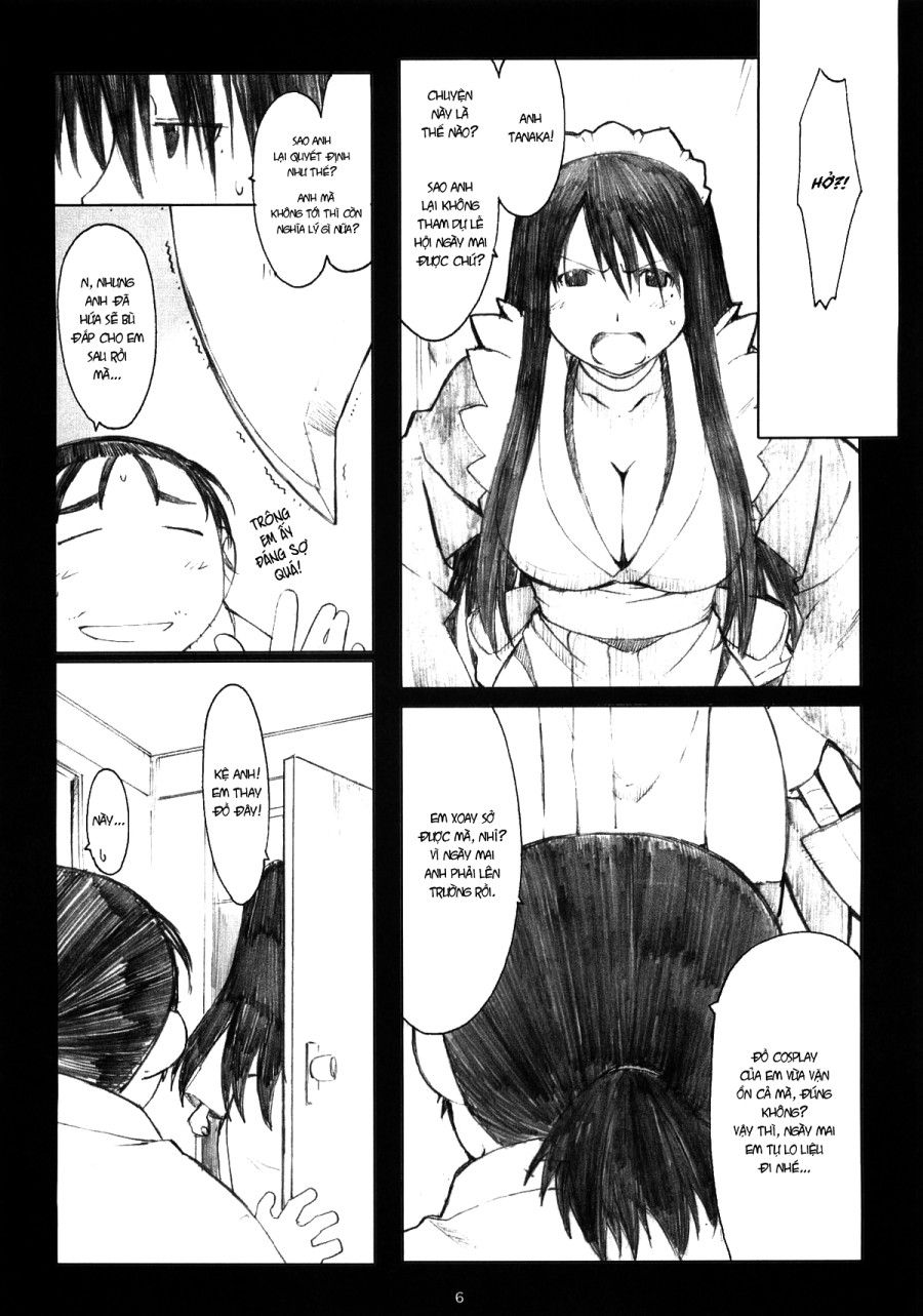 Tổng Tập Biên Về Nàng Oono Chương 1 page 9 - Giả Dược