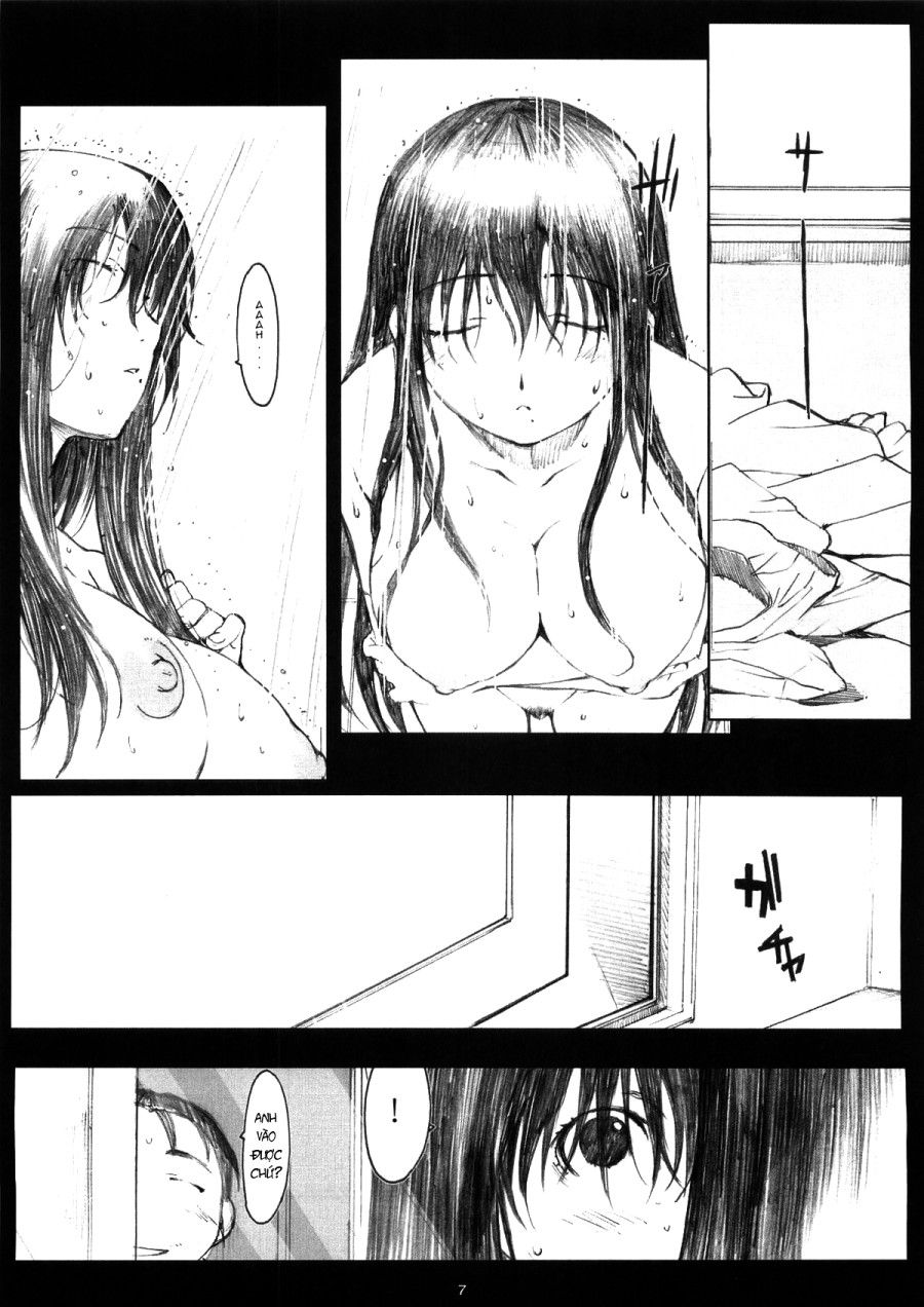 Tổng Tập Biên Về Nàng Oono Chương 1 page 10 - Giả Dược