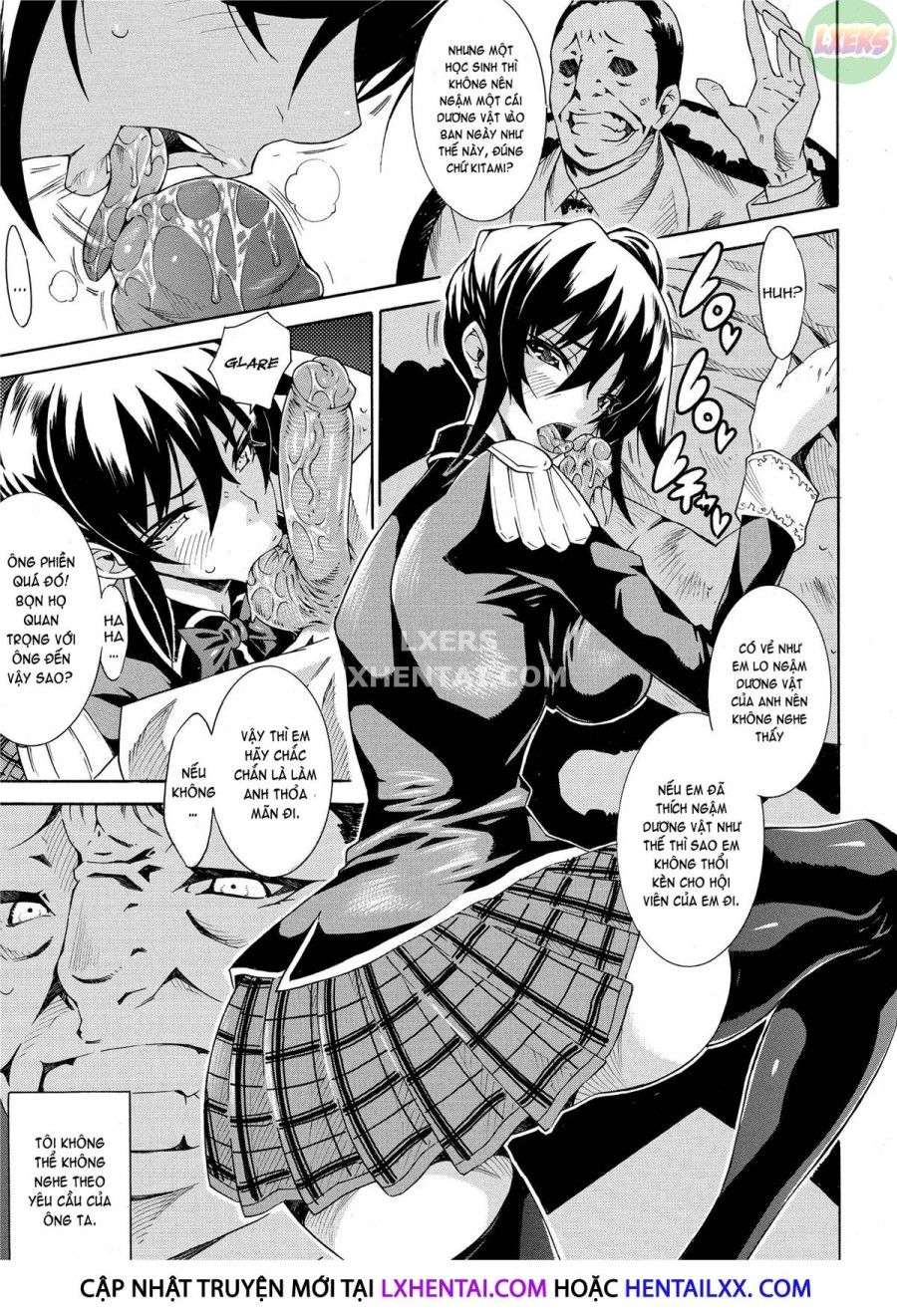 Tống Tiền Chương 1 page 11 - Giả Dược
