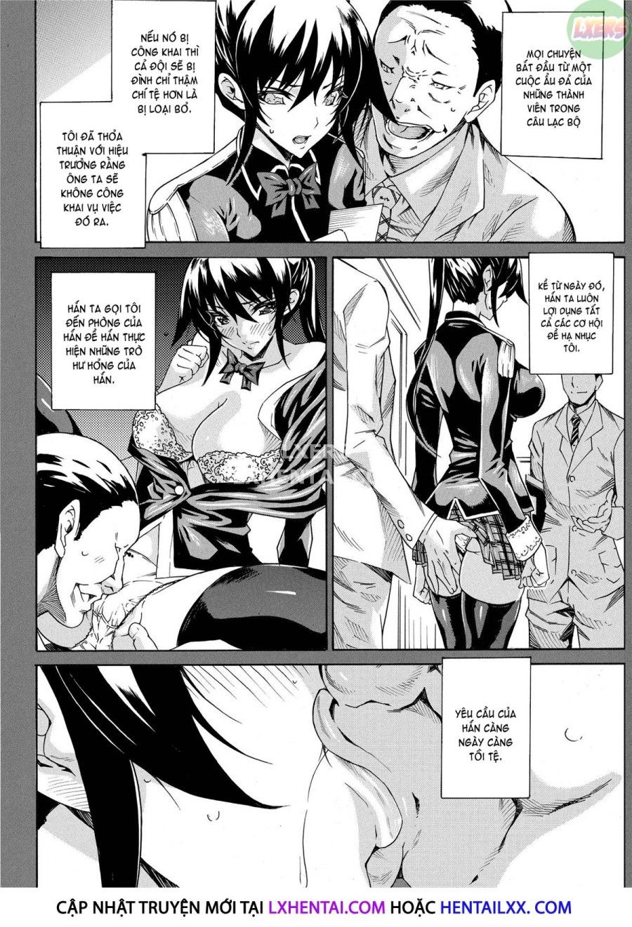 Tống Tiền Chương 1 page 12 - Giả Dược