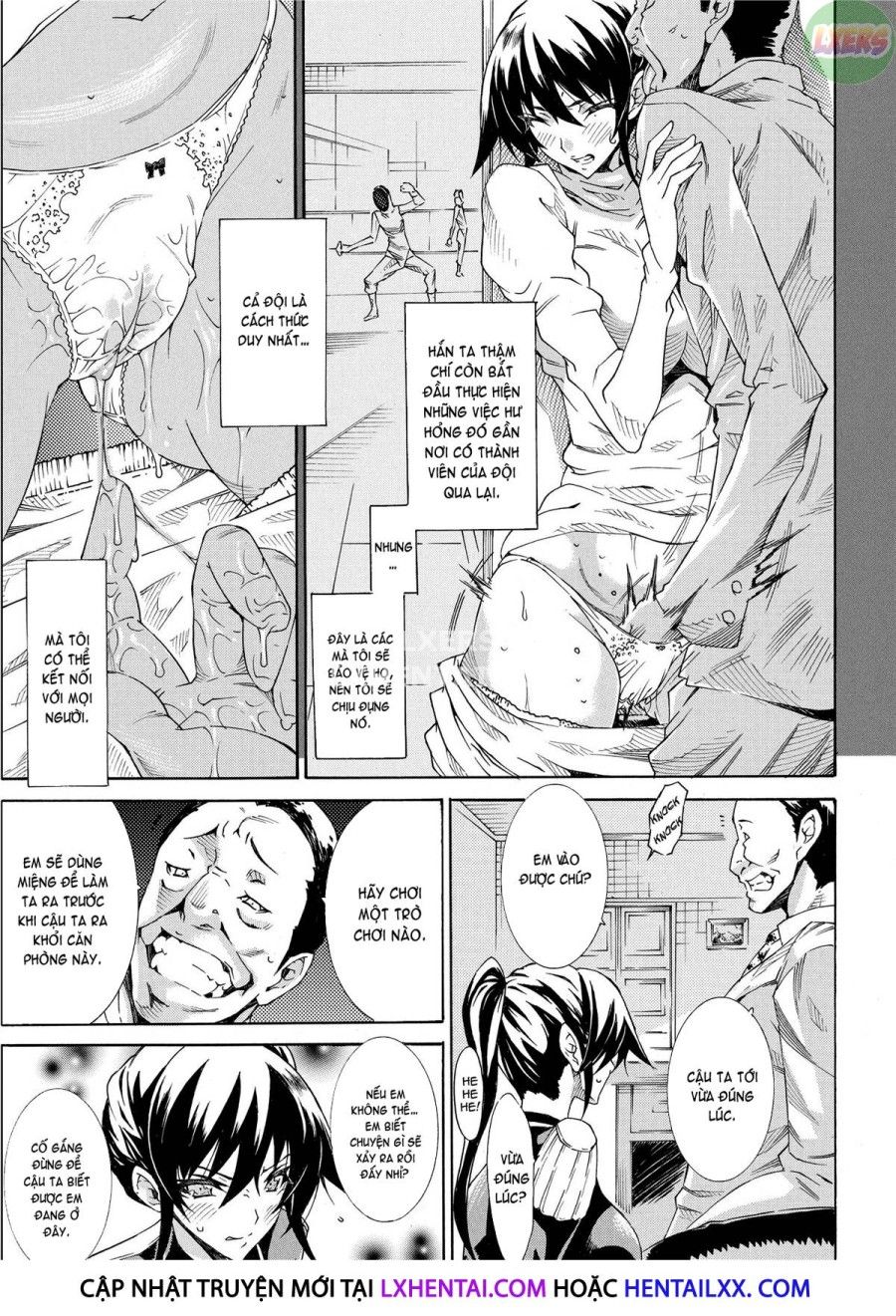 Tống Tiền Chương 1 page 13 - Giả Dược