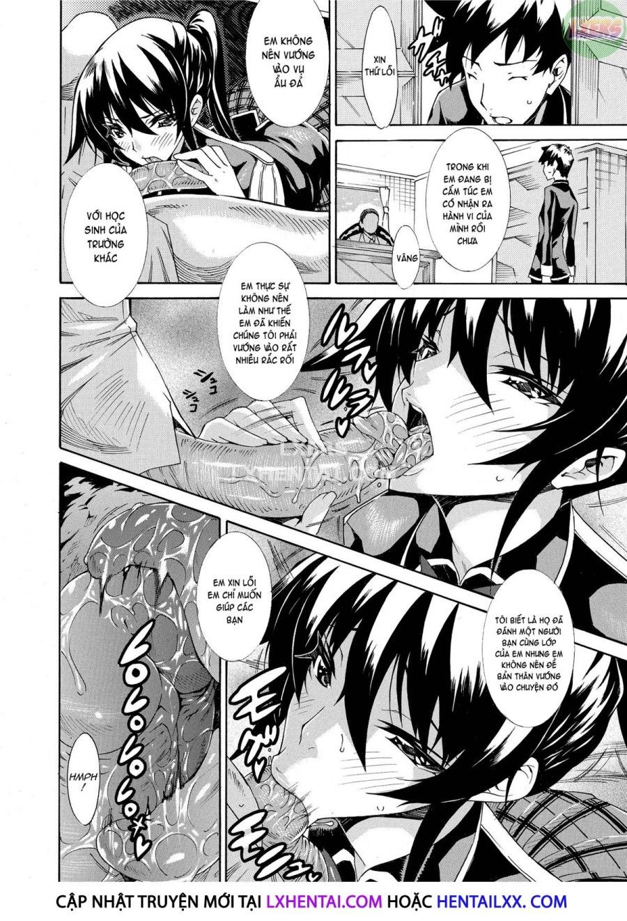 Tống Tiền Chương 1 page 14 - Giả Dược