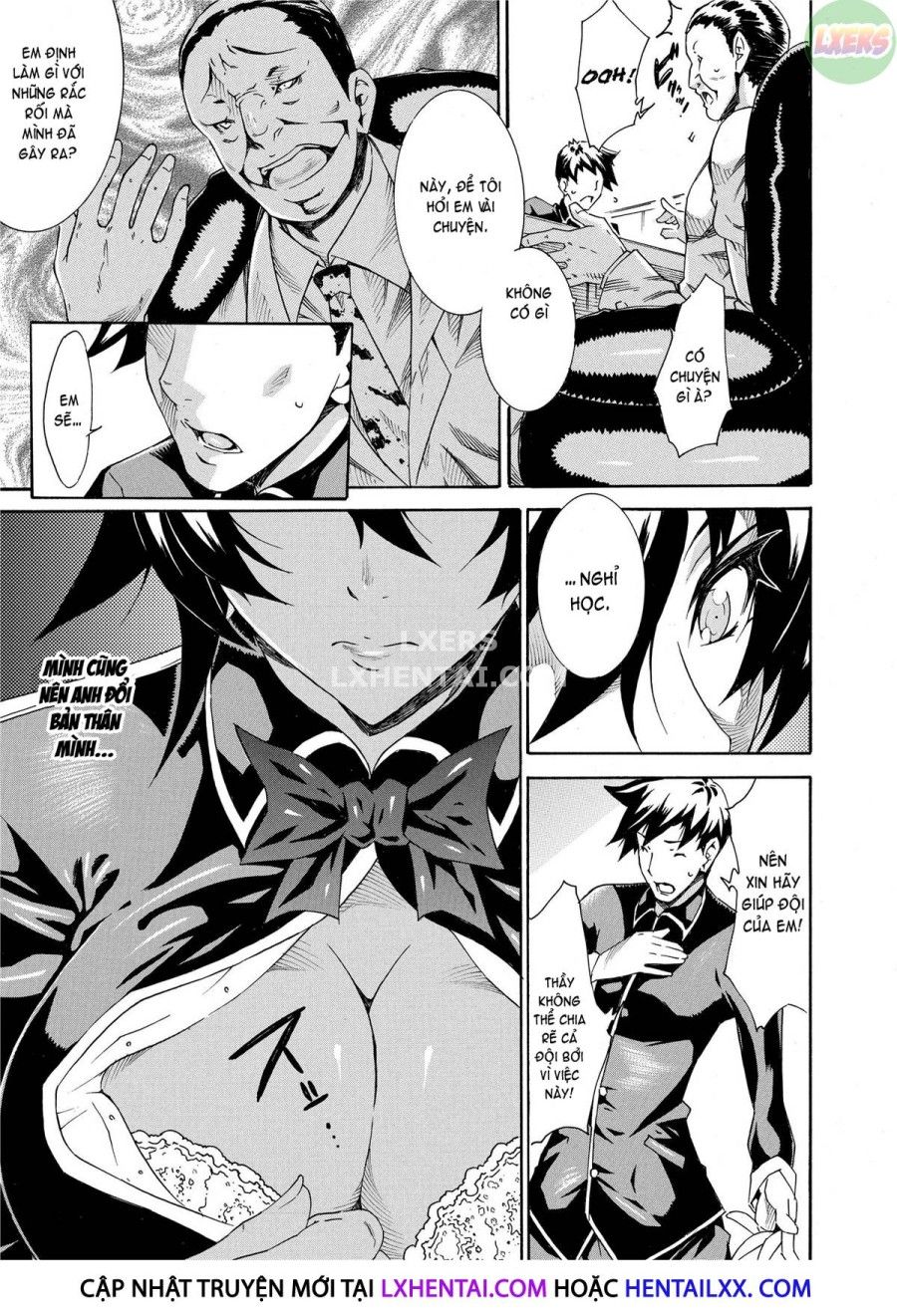 Tống Tiền Chương 1 page 15 - Giả Dược