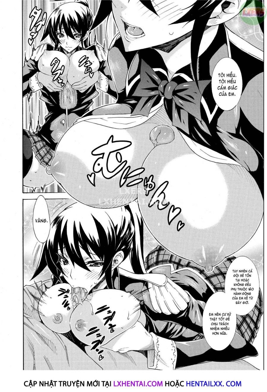 Tống Tiền Chương 1 page 16 - Giả Dược