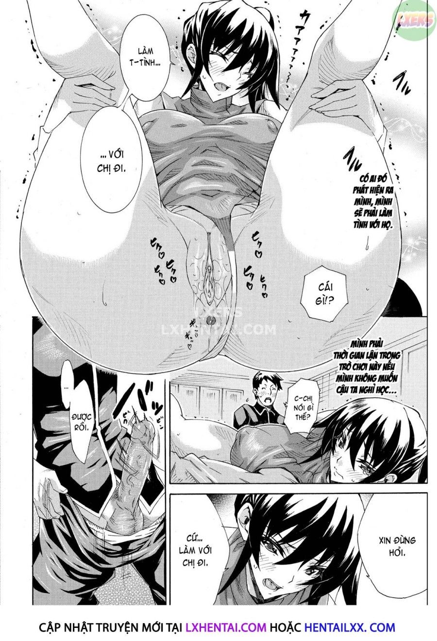 Tống Tiền Chương 1 page 22 - Giả Dược