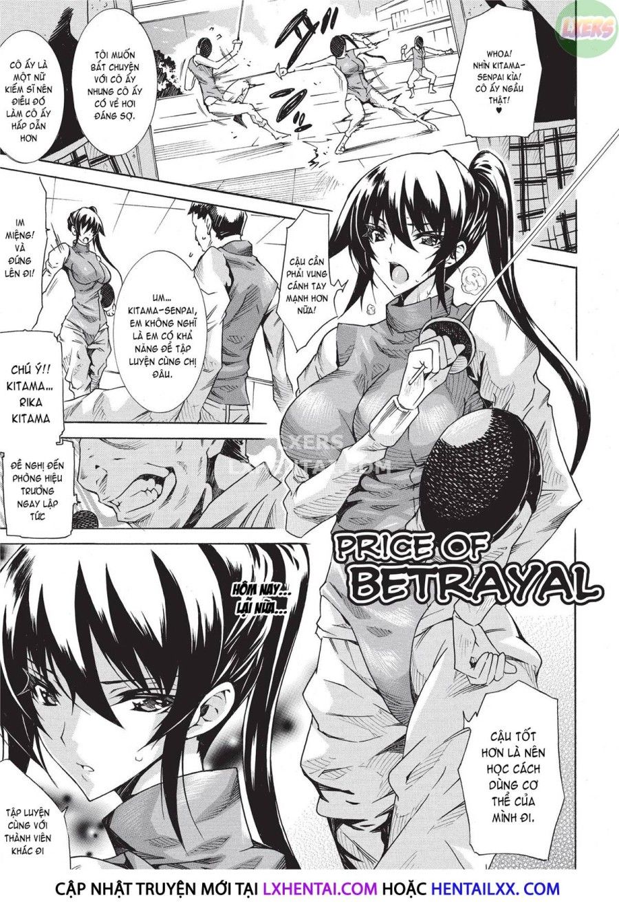 Tống Tiền Chương 1 page 9 - Giả Dược