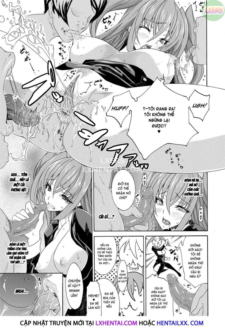Tống Tiền Chương 2 page 15 - Giả Dược