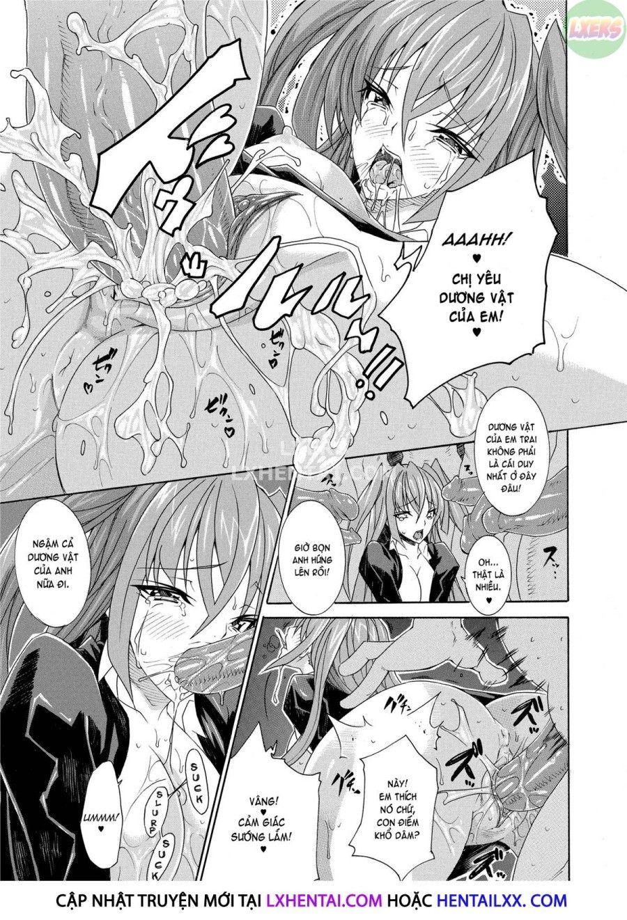 Tống Tiền Chương 2 page 21 - Giả Dược