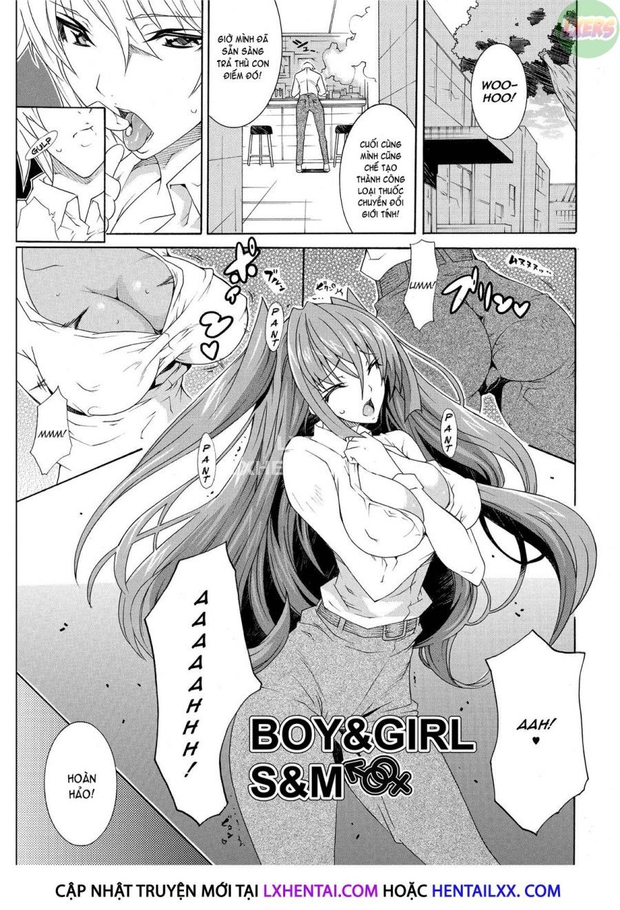 Tống Tiền Chương 2 page 5 - Giả Dược