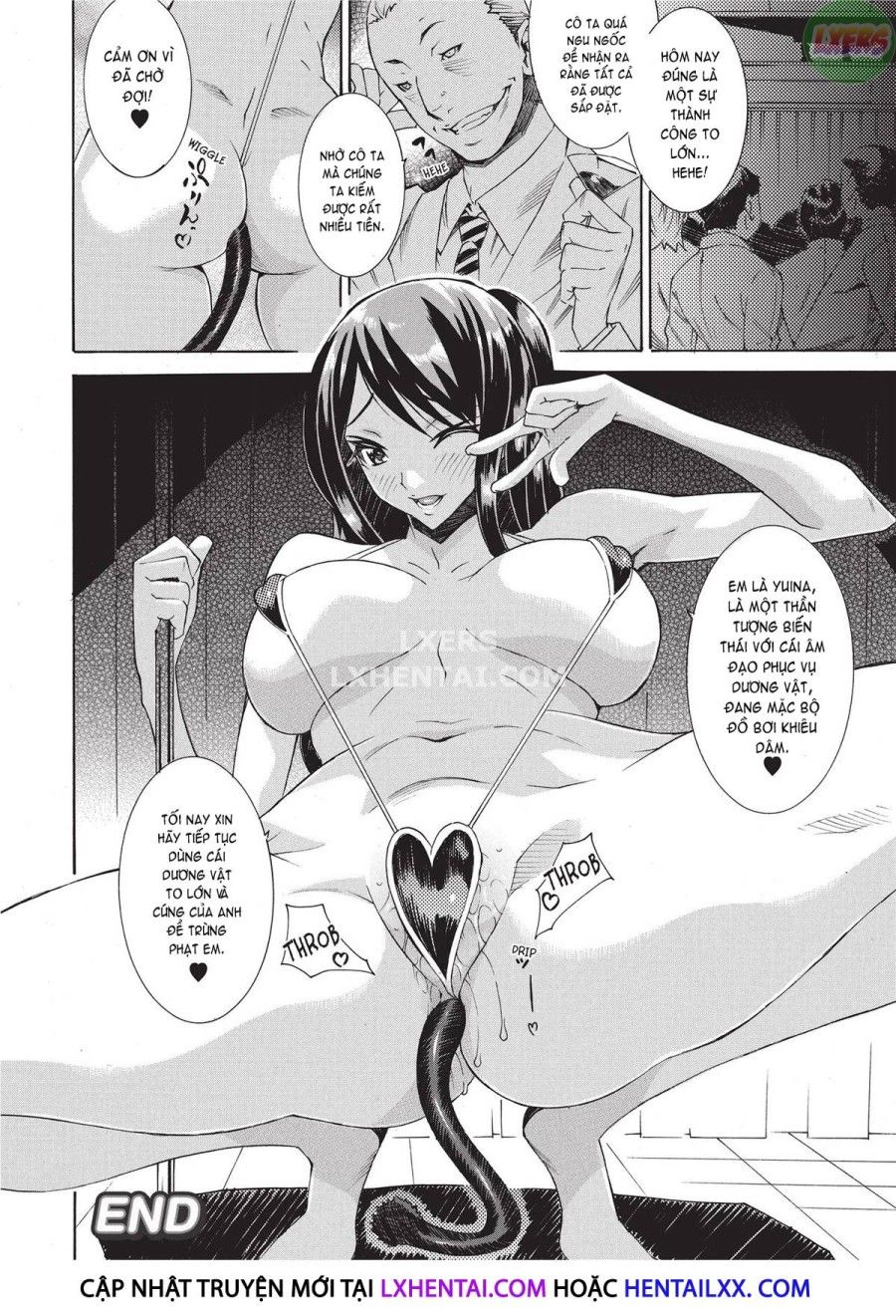 Tống Tiền Chương 3 page 24 - Giả Dược