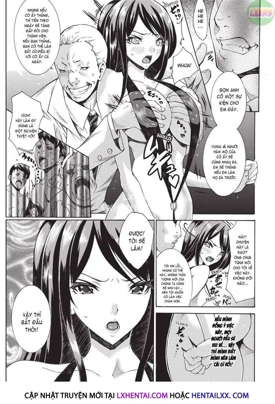 Tống Tiền Chương 3 page 9 - Giả Dược