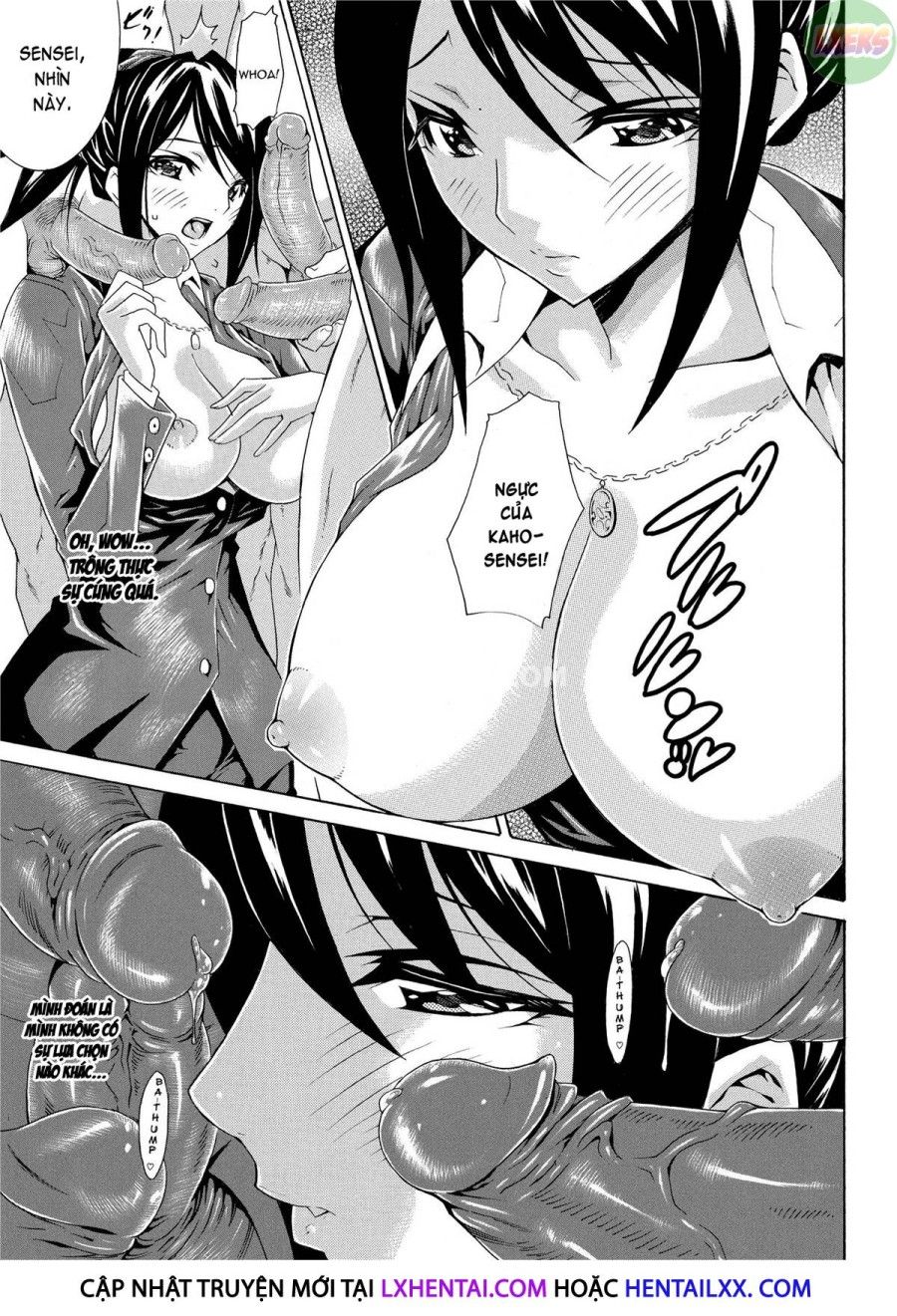 Tống Tiền Chương 4 page 15 - Giả Dược