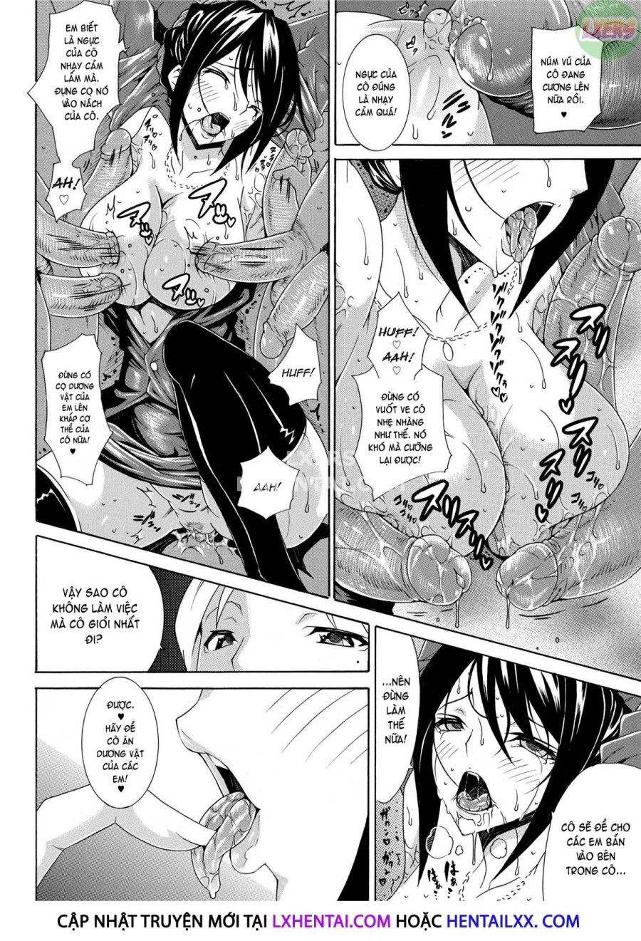 Tống Tiền Chương 4 page 24 - Giả Dược