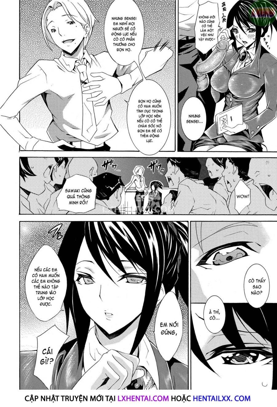 Tống Tiền Chương 4 page 10 - Giả Dược