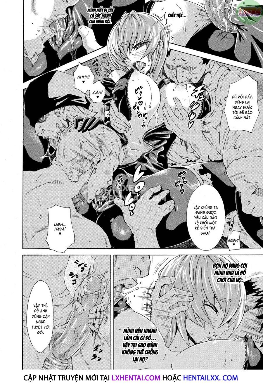 Tống Tiền Chương 5 page 14 - Giả Dược