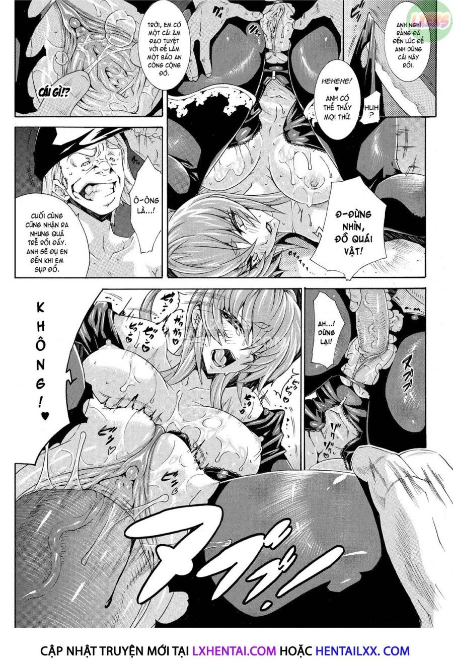 Tống Tiền Chương 5 page 19 - Giả Dược