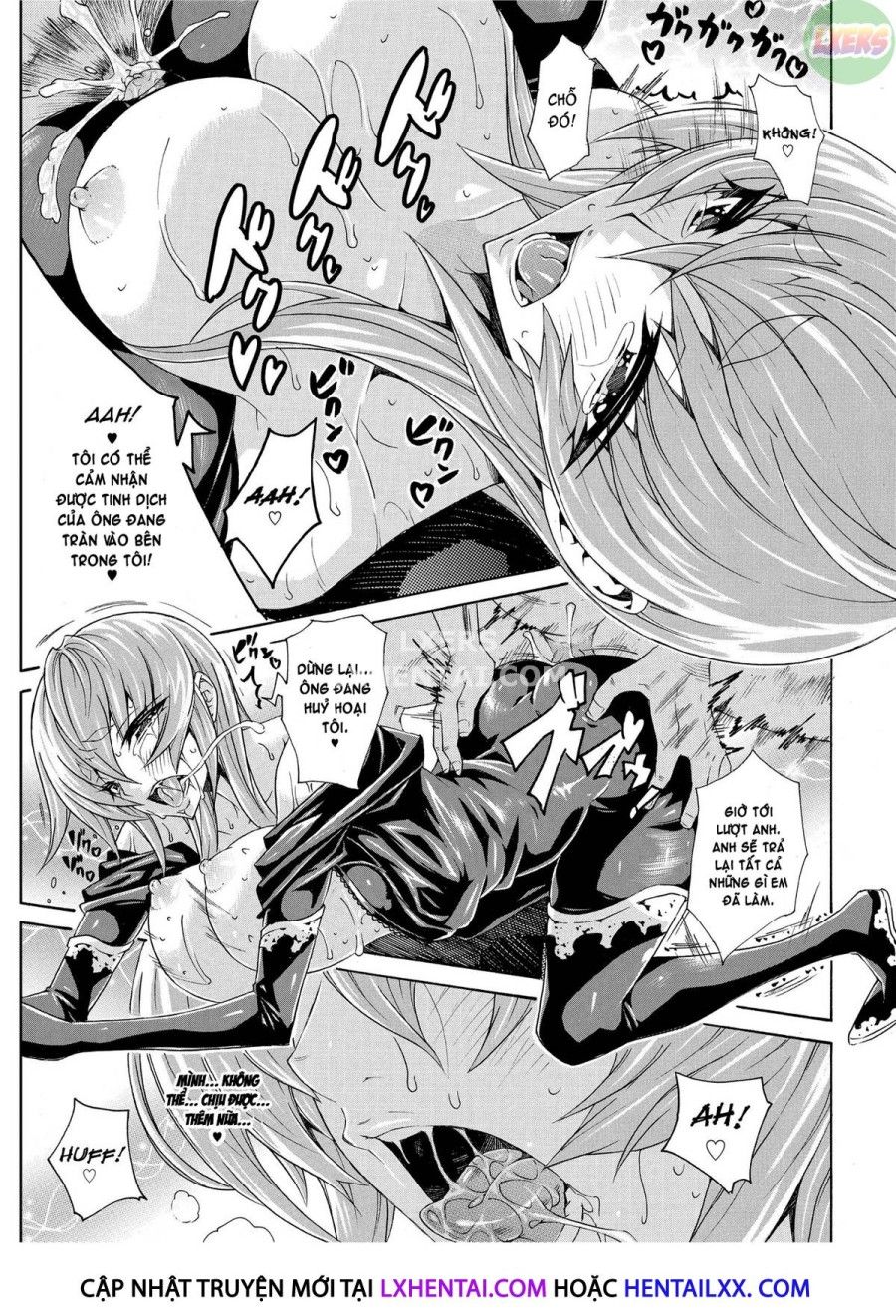 Tống Tiền Chương 5 page 21 - Giả Dược