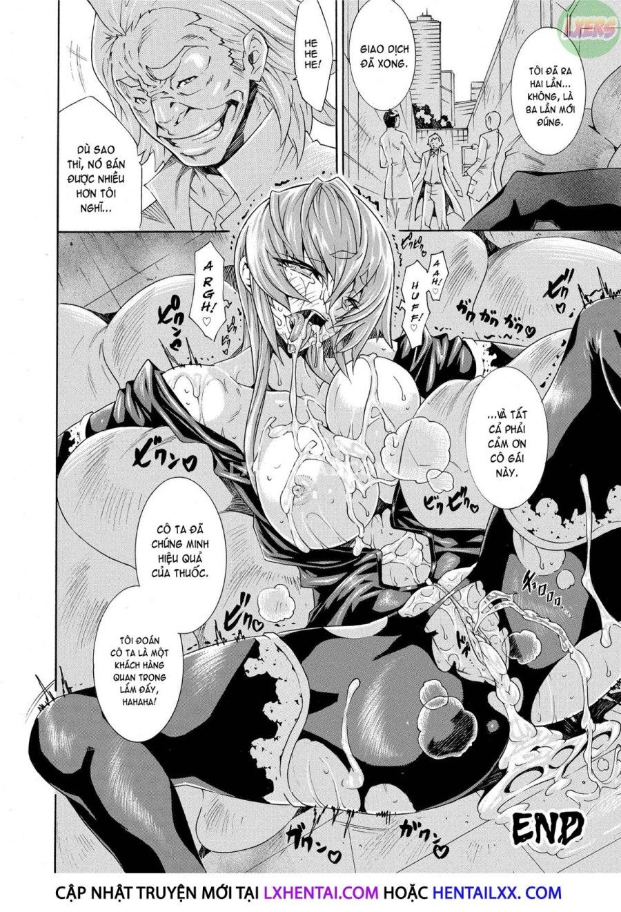 Tống Tiền Chương 5 page 24 - Giả Dược