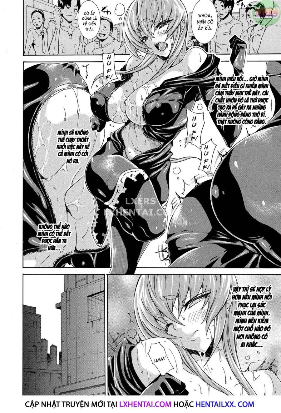 Tống Tiền Chương 5 page 10 - Giả Dược