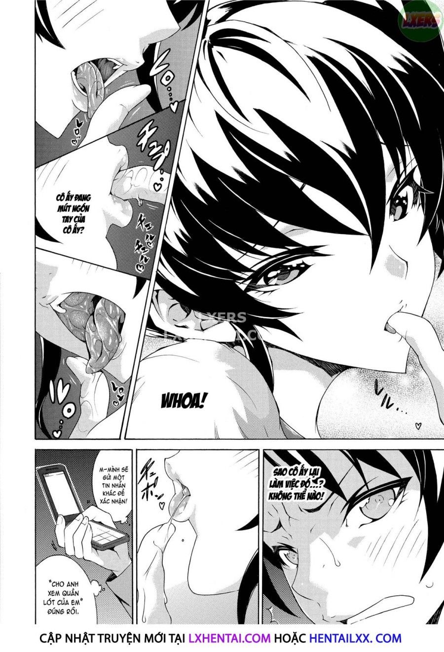 Tống Tiền Chương 6 page 8 - Giả Dược