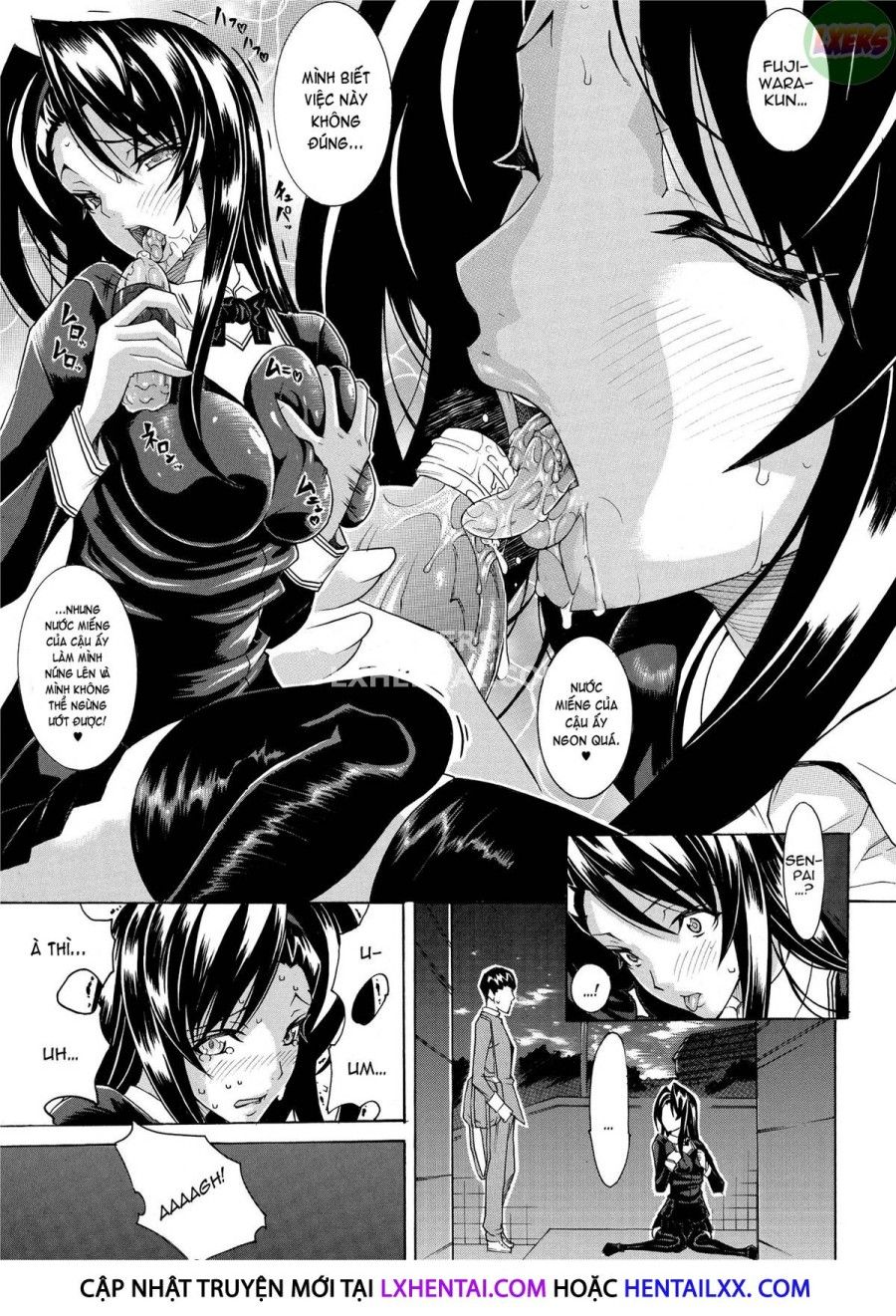 Tống Tiền Chương 7 page 11 - Giả Dược