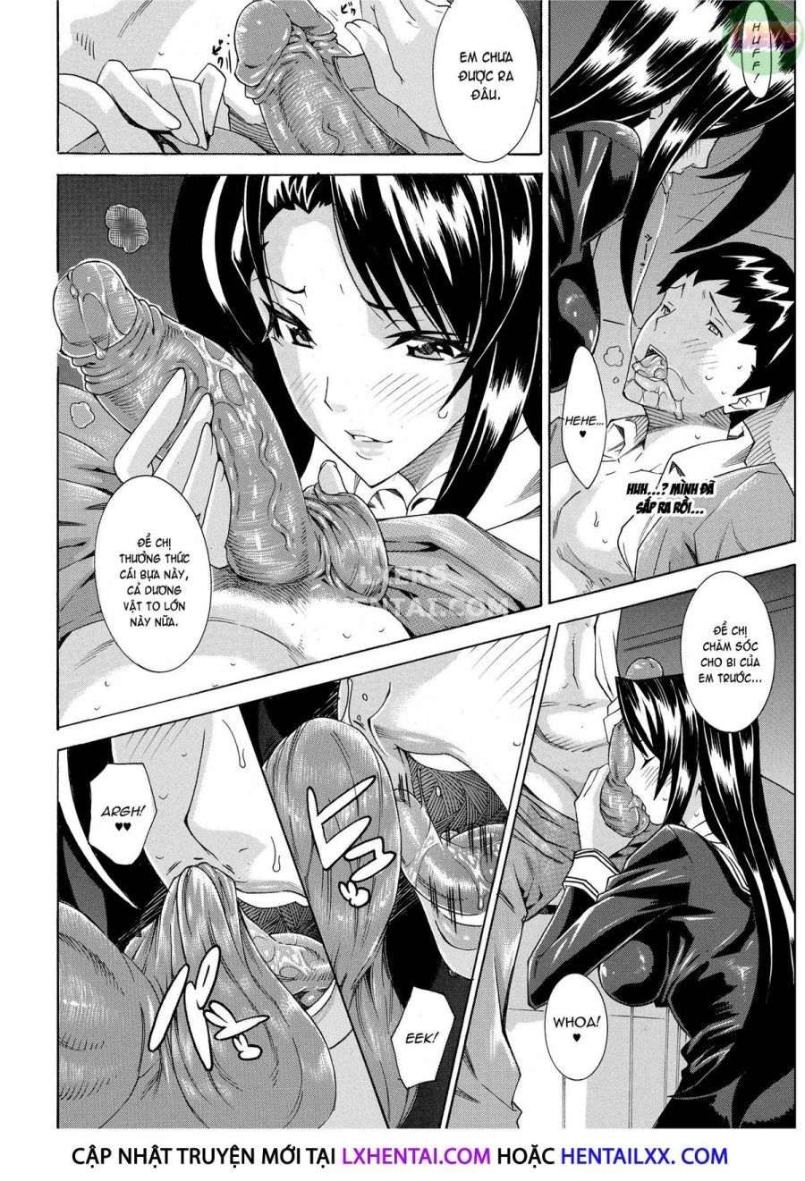 Tống Tiền Chương 7 page 18 - Giả Dược