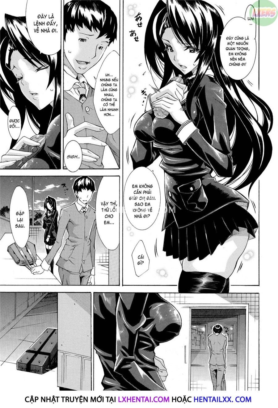 Tống Tiền Chương 7 page 9 - Giả Dược