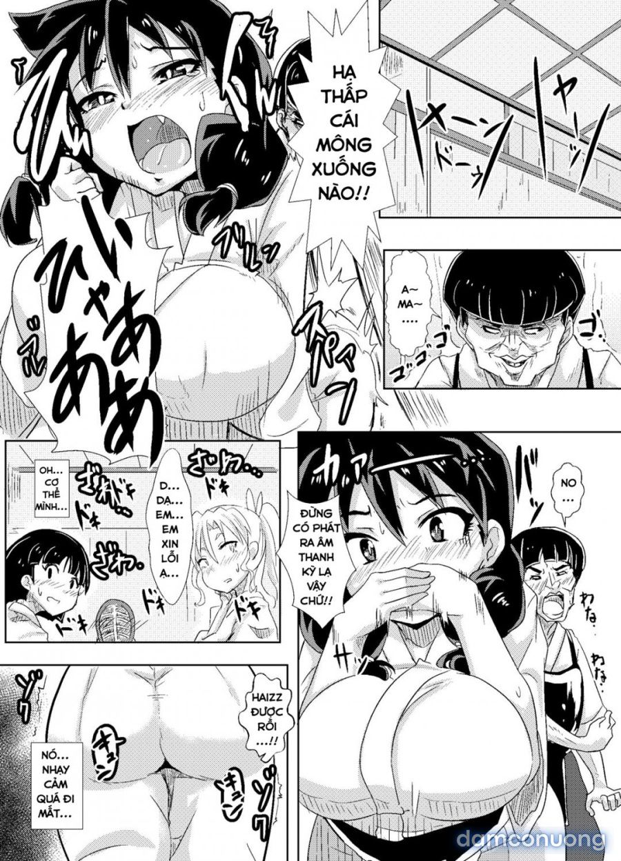 Tống Tình Và Biến Megumi Thành Con Đĩ Của Riêng Tôi~ Oneshot page 15 - Giả Dược