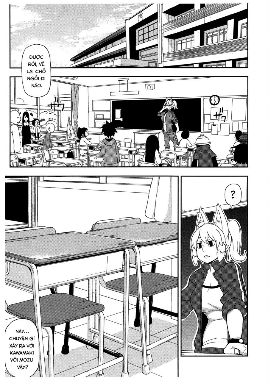 Tongue And Dish Oneshot page 3 - Giả Dược