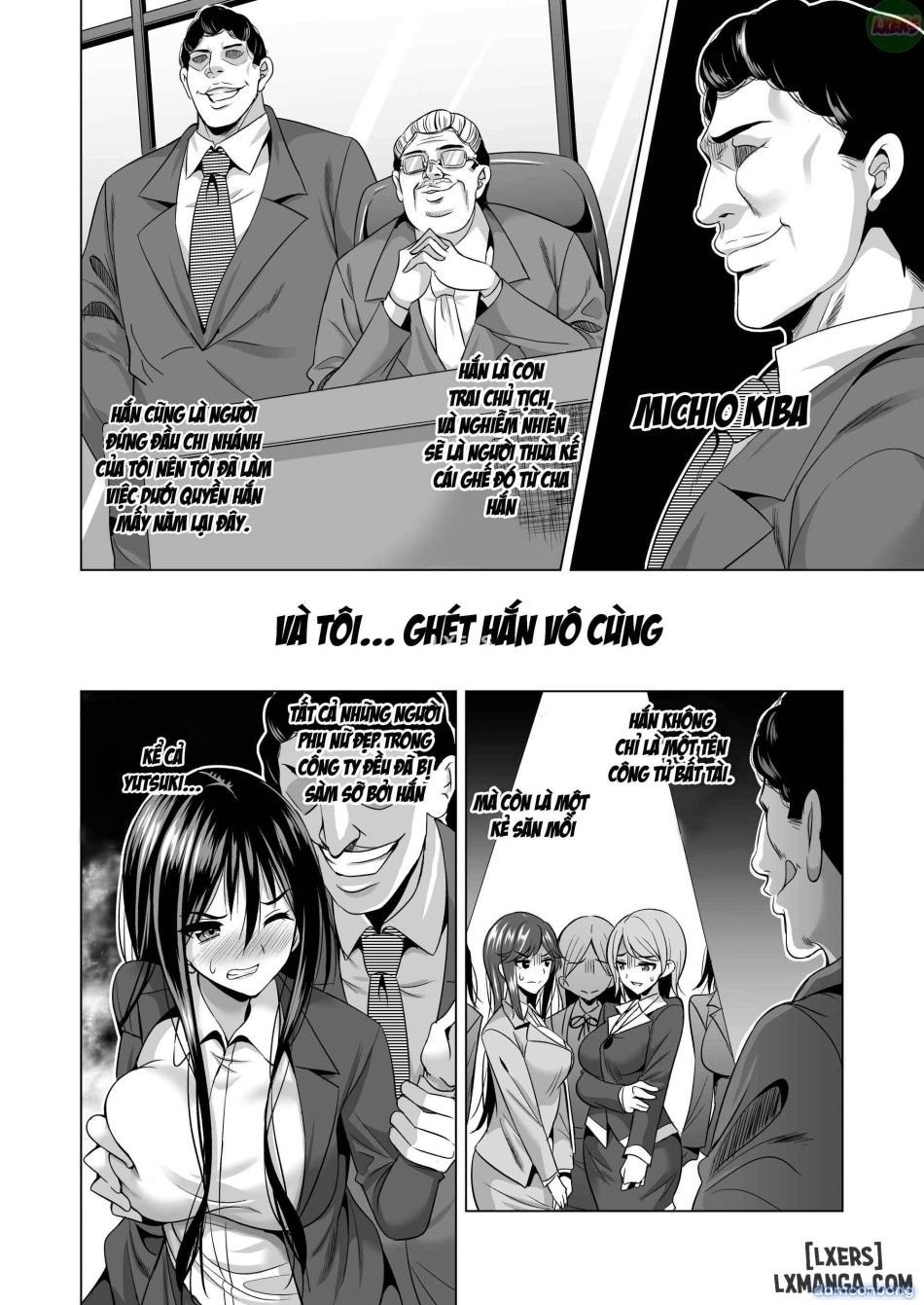 đọc truyện Tonight, I Will Service My Husband