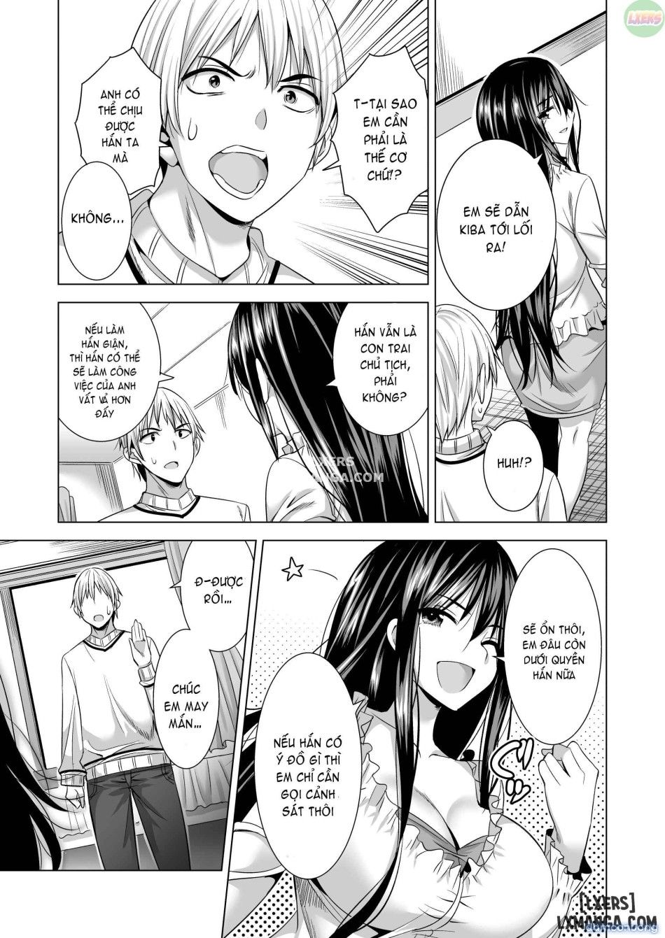 đọc truyện Tonight, I Will Service My Husband