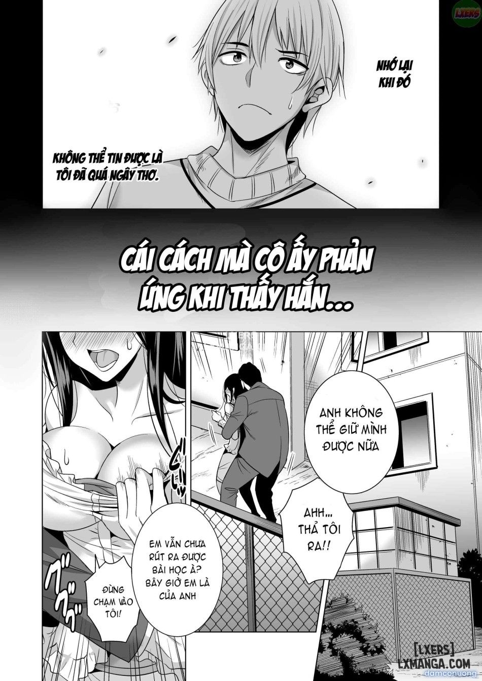 đọc truyện Tonight, I Will Service My Husband