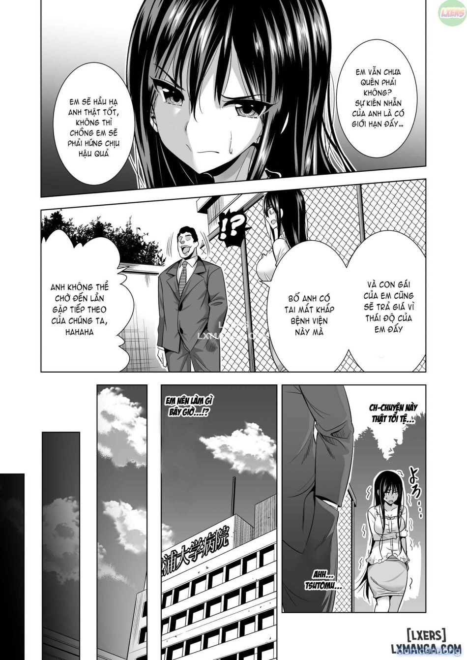 đọc truyện Tonight, I Will Service My Husband