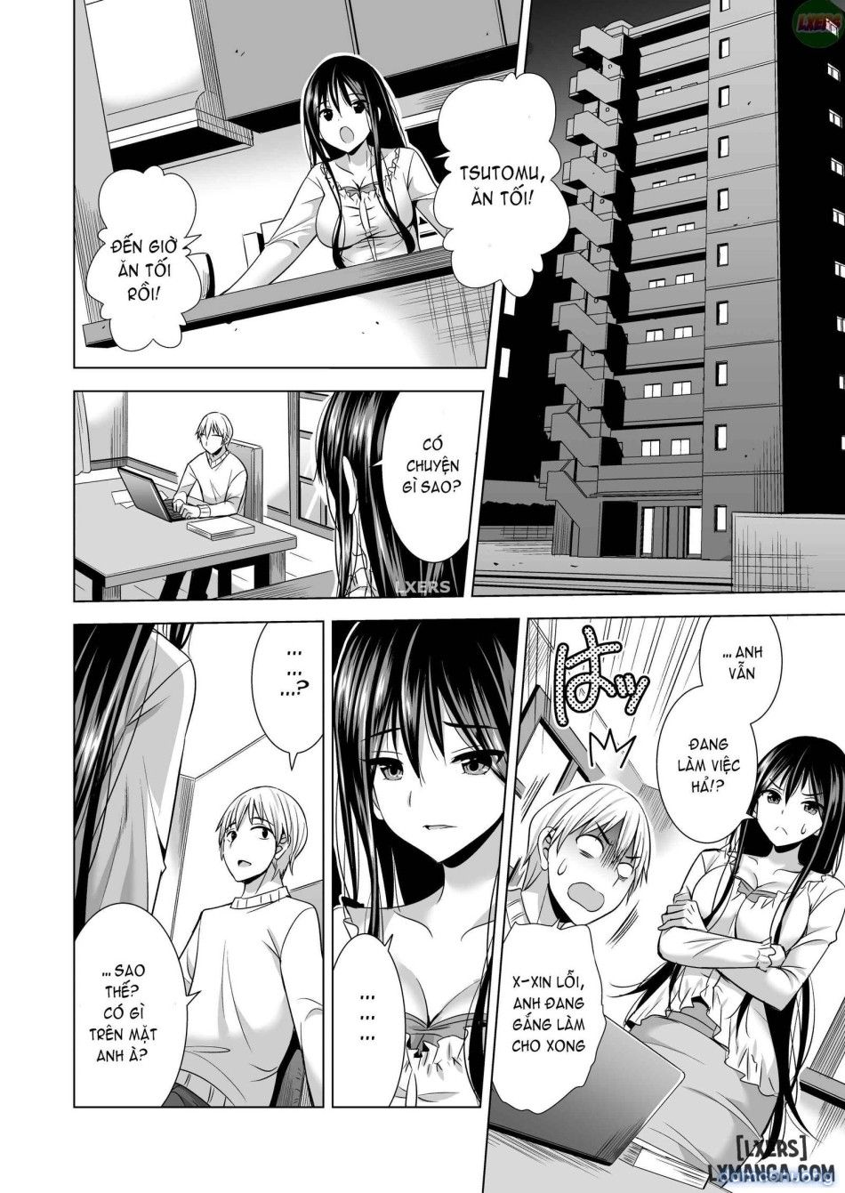 đọc truyện Tonight, I Will Service My Husband