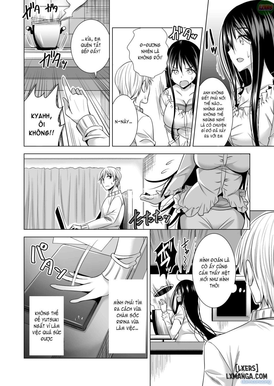 đọc truyện Tonight, I Will Service My Husband