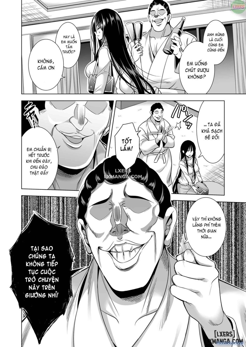 đọc truyện Tonight, I Will Service My Husband